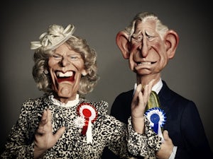 Pictures: Spitting Image puppets for Dominic Raab, Michael Gove, Prince Charles and Camilla