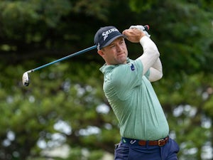 Russell Knox takes one-shot lead on day one as PGA Tour starts in California