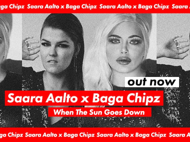 Listen: Saara Aalto collaborates with Baga Chipz on new single