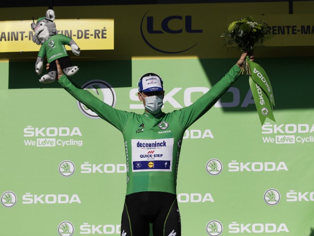 Sam Bennett on first Tour de France stage win: 