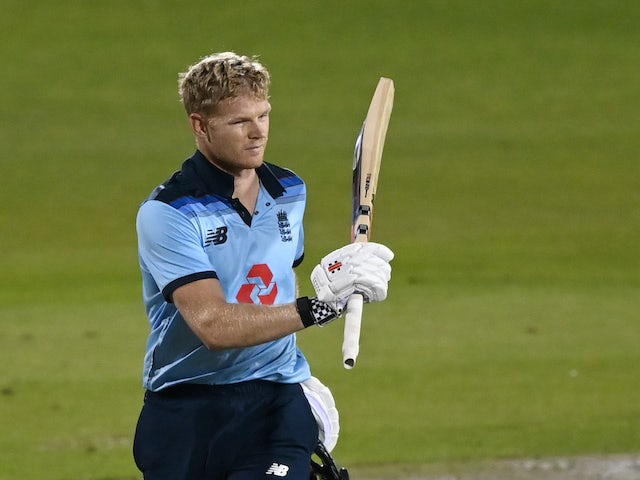 Sam Billings delighted to contribute for England