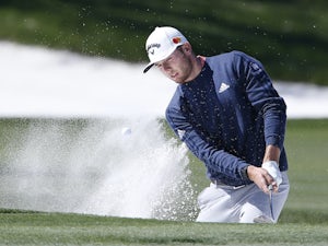 Sam Burns overcomes slow start to take the lead at Safeway Open