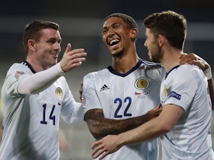 Steve Clarke sees reasons to be optimistic after Scotland's win against Czech Republic