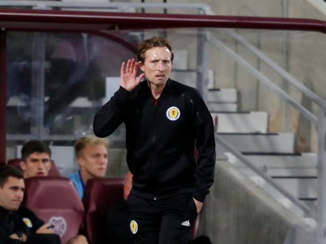 Scot Gemmill hopes to see Scotland Under-21s players called up by Steve Clarke