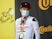 Soren Kragh Andersen celebrates winning stage 14 of the 2020 Grand Prix on September 12, 2020
