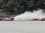 Romain Grosjean accuses Bottas of 'wanting to kill' him in Tuscan GP pile-up