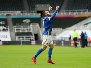 Brighton striker Aaron Connolly back in Republic of Ireland squad