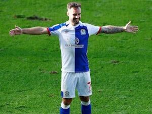Adam Armstrong hits hat-trick as Blackburn put five past Wycombe