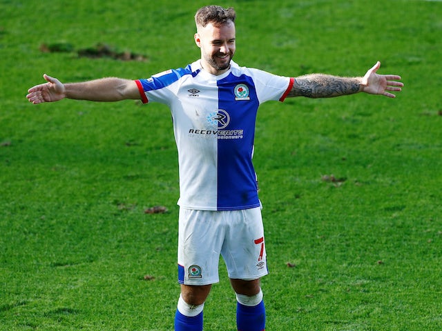Southampton agree fee for Blackburn's Adam Armstrong after Danny Ings departure