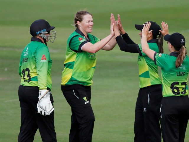 Anya Shrubsole excited by 