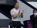 Brendan Rodgers hails "great win" over AEK Athens