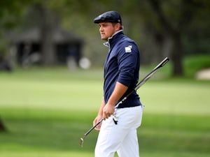 Bryson DeChambeau vows to keep fighting after strong start to US Open