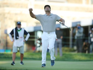 Bryson DeChambeau: US Open success down to "blood, sweat and tears"
