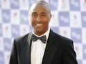 Colin Jackson pictured in May 2012