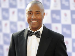 Colin Jackson signs up for Dancing On Ice?