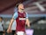 Declan Rice in action for West Ham United on September 12, 2020