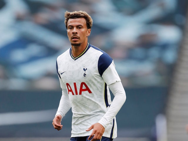 Spurs players 'stunned by Dele Alli omission'