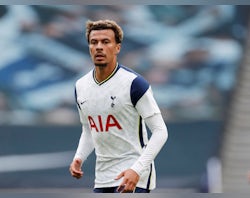 Monday's sporting social: Dele Alli's dressing room delight and birthday wishes