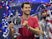 Dominic Thiem celebrates winning the US Open on September 13, 2020