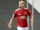 Donny van de Beek 'open to positional change at Manchester United'