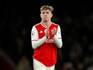 Smith Rowe challenged to rise to Odegaard challenge