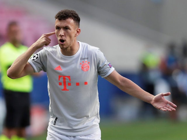 Man United make contact over Ivan Perisic deal?
