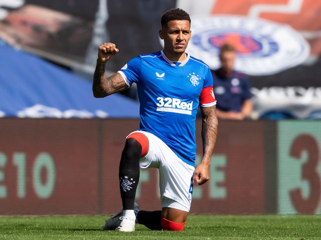 James Tavernier insists Old Firm is 