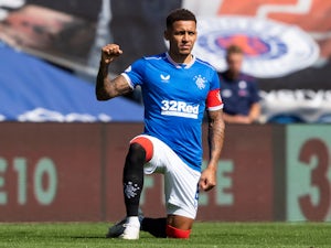 Tavernier: 'Rangers form nothing to do with absence of supporters'