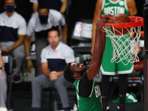 Jaylen Brown helps Boston Celtics make up ground on Miami Heat