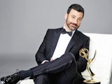Jimmy Kimmel in a promo shot for the 2020 Emmy Awards