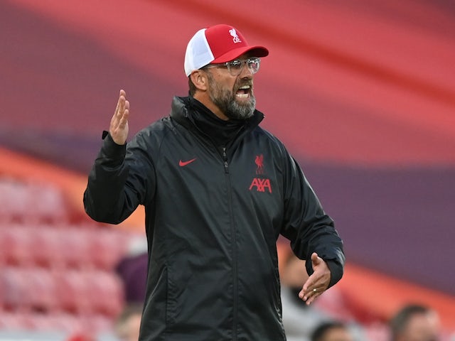 Jurgen Klopp: 'It would have been smart to leave Liverpool'