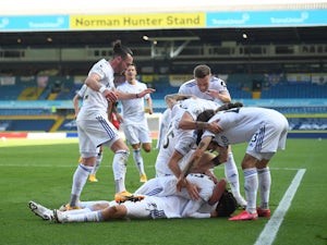 Patrick Bamford braced for "a few long meetings" after Leeds's latest seven-goal thriller