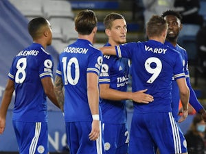 Leicester out to make best-ever start to season against Villa