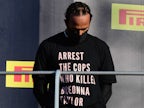 Lewis Hamilton insists he has no regrets over Breonna Taylor T-shirt