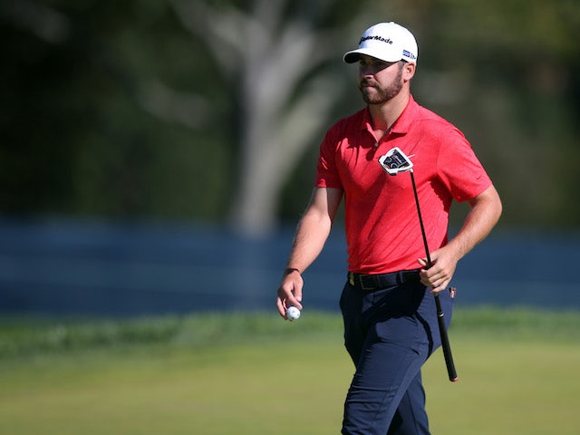 Matthew Wolff storms into two-shot lead in debut US Open