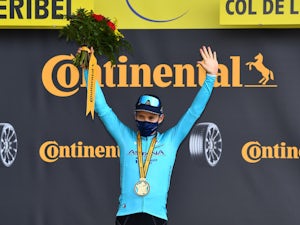 Miguel Angel Lopez wins stage 17 of Tour de France