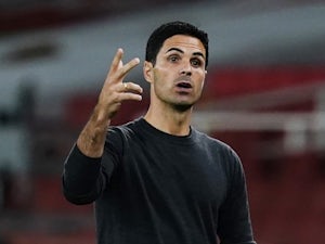 Arsenal boss Mikel Arteta expecting to face Liverpool "at their best"