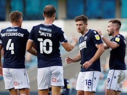 Millwall ease past Cheltenham to reach EFL Cup third round