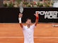 Novak Djokovic beats Diego Schwartzman in straight sets to win fifth Italian Open title
