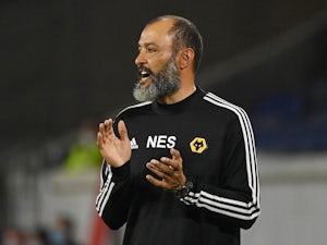 Nuno Espirito Santo: 'Wolves have a lot of things to improve'
