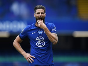Giroud to consider Chelsea future in January