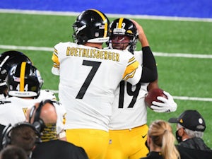 Ben Roethlisberger winds back the clock to guide Steelers to victory over Giants