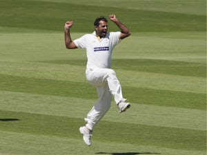Rana Naved-ul-Hasan claims he was racially abused while at Yorkshire
