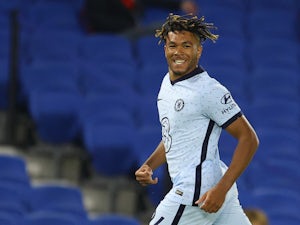 Reece James "devastated" to miss England's Nations League matches