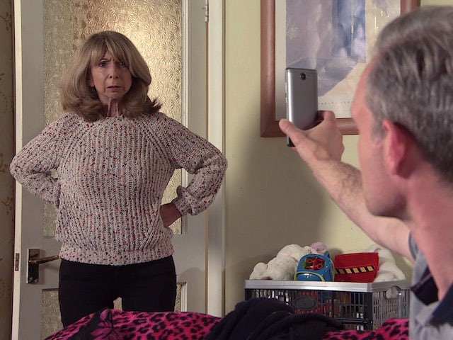 Gail returns on Coronation Street's first episode on October 5, 2020