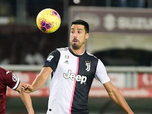 Everton 'at the head of the queue for Sami Khedira'