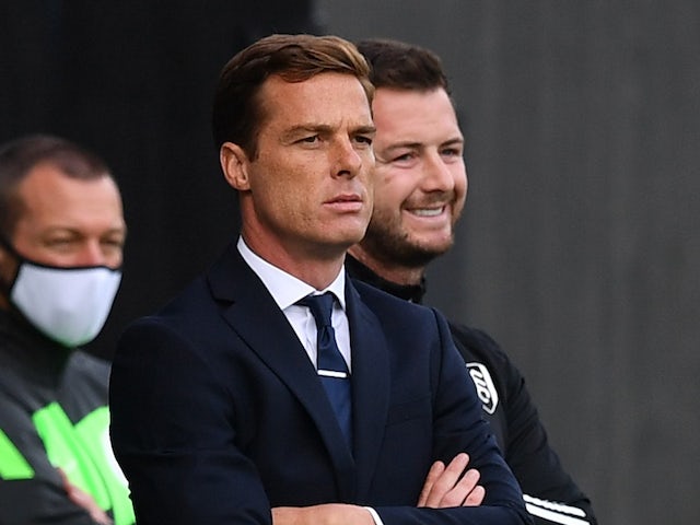Scott Parker relishing the upcoming clash with Brentford