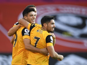 Raul Jimenez available for Wolves against Watford
