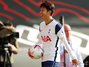 Jose Mourinho reacts to Son Heung-min joining same agency
