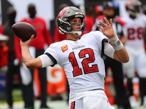 Tom Brady makes costly error as Tampa Bay Buccaneers lose to Chicago Bears